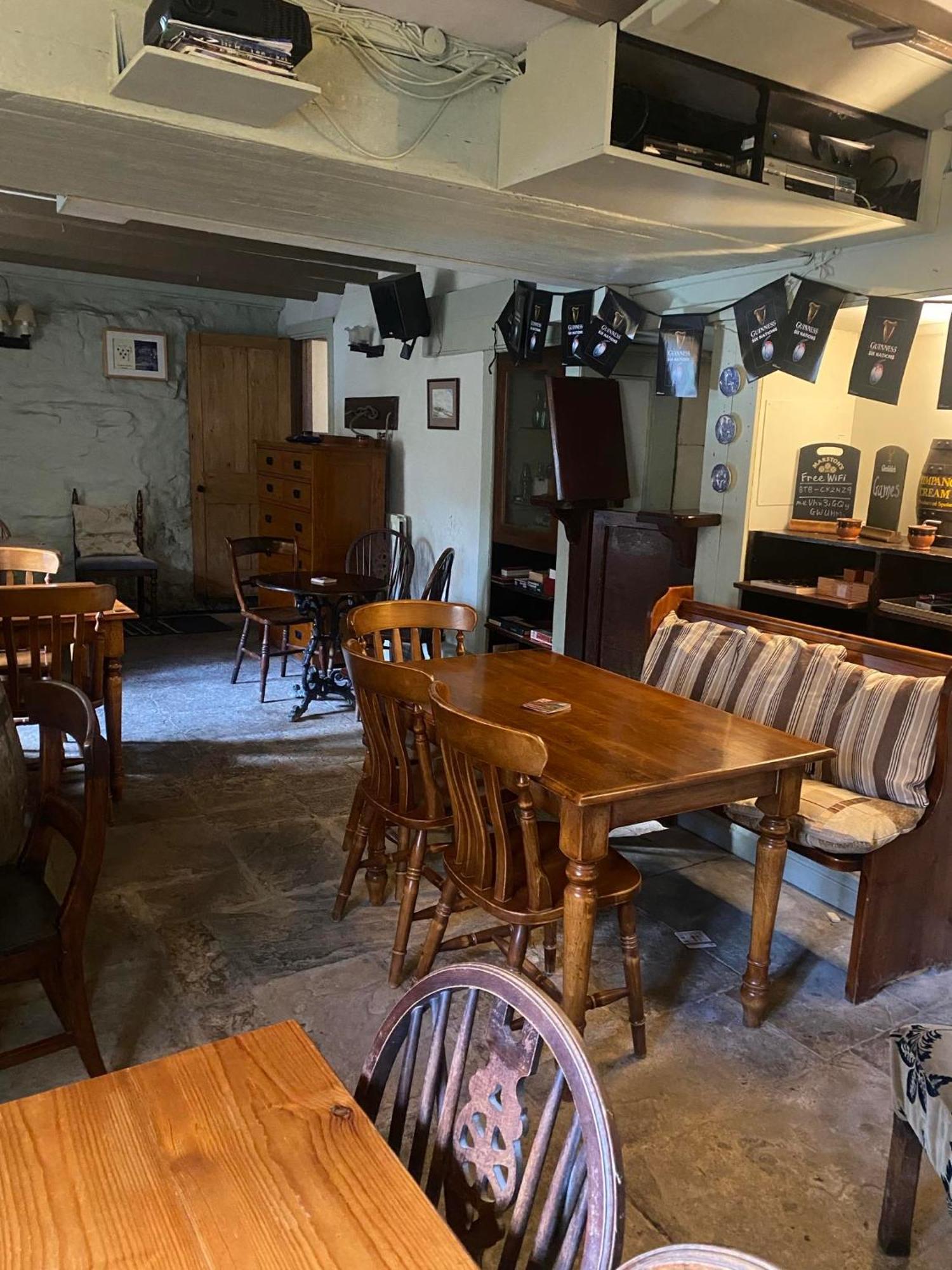 里斯 布里奇宾馆酒店 外观 照片